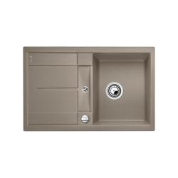 Zlewozmywak Blanco METRA 45S z korkiem automatycznym tartufo 517345